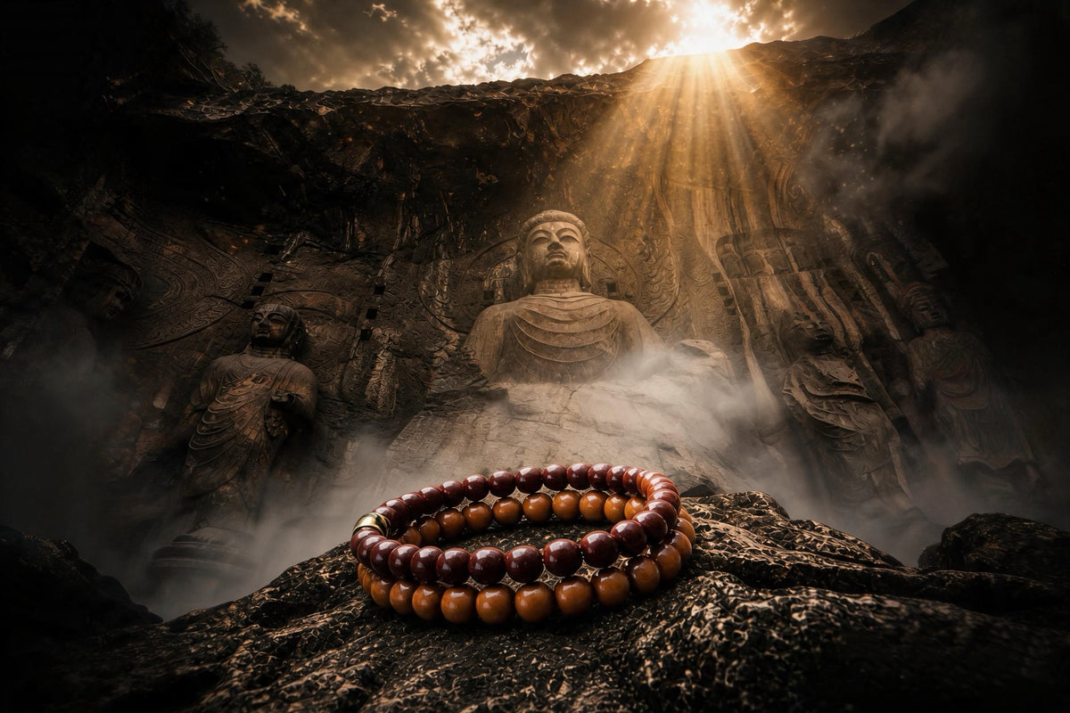 Crafted by Nature, <br>
Carved by Hand